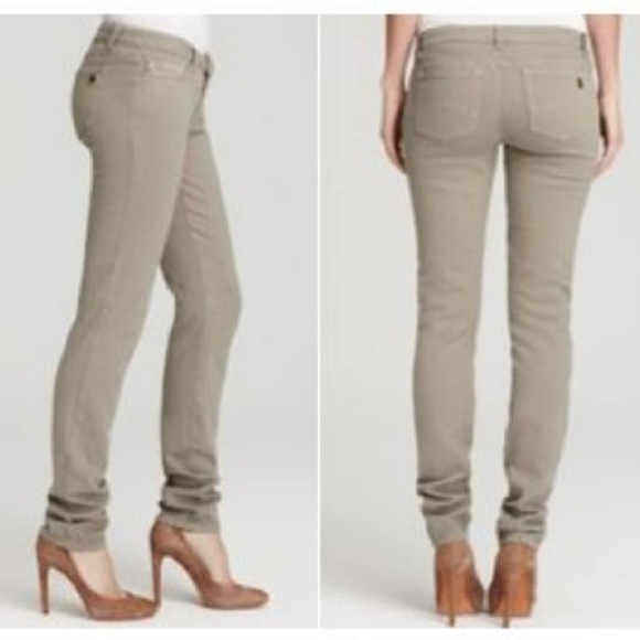 michael kors jeans green